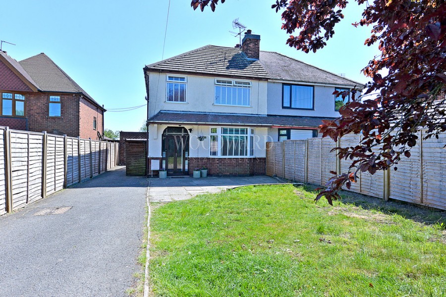 Images for Nottingham Road, Selston
